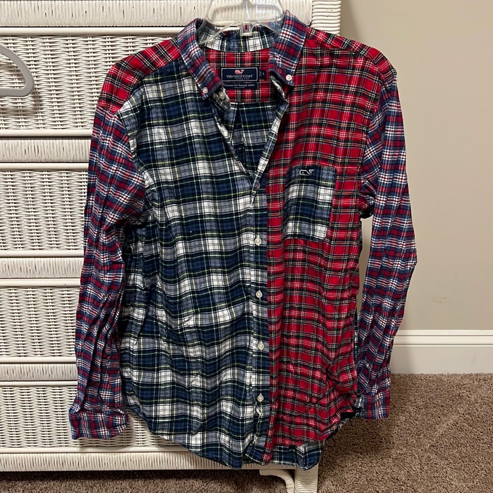 Vineyard Vines button down